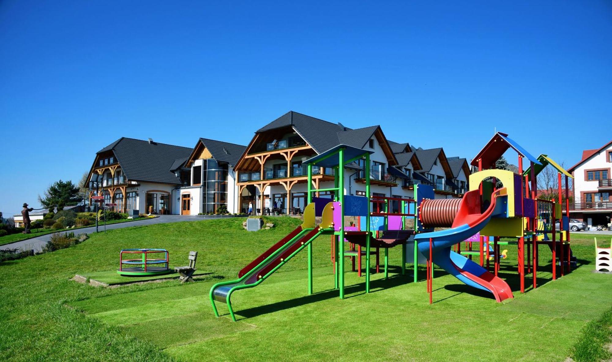 Wichrowe Wzgórze Chmielno Exterior foto